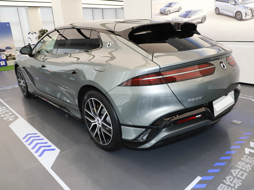 Denza Z9GT 2024 630 4WD Pro Edition