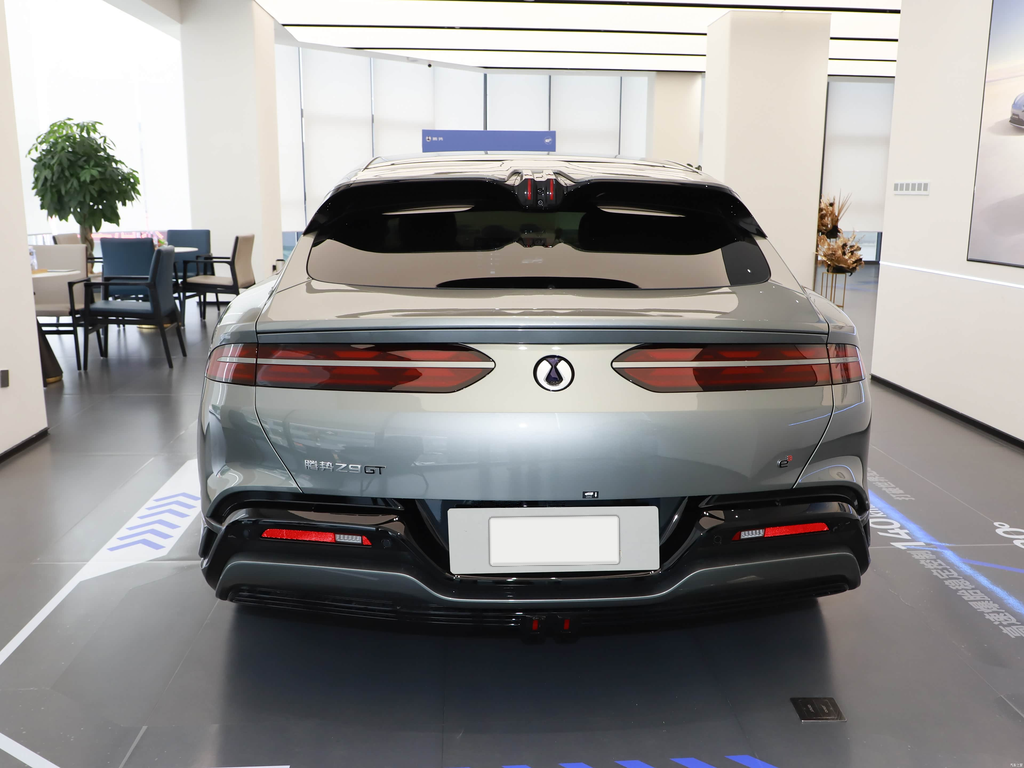 Denza Z9GT 2024 630 4WD Pro Edition