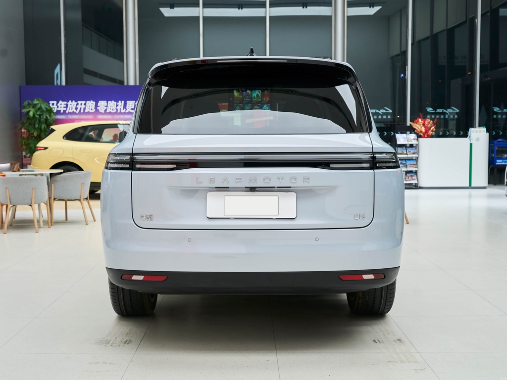 Leapmotor C16 2026 REEV 200 Premium 6-Seat