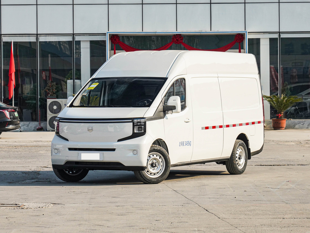 Changan Kaicheng V919 2025 Express CATL 53kWh Short Wheelbase