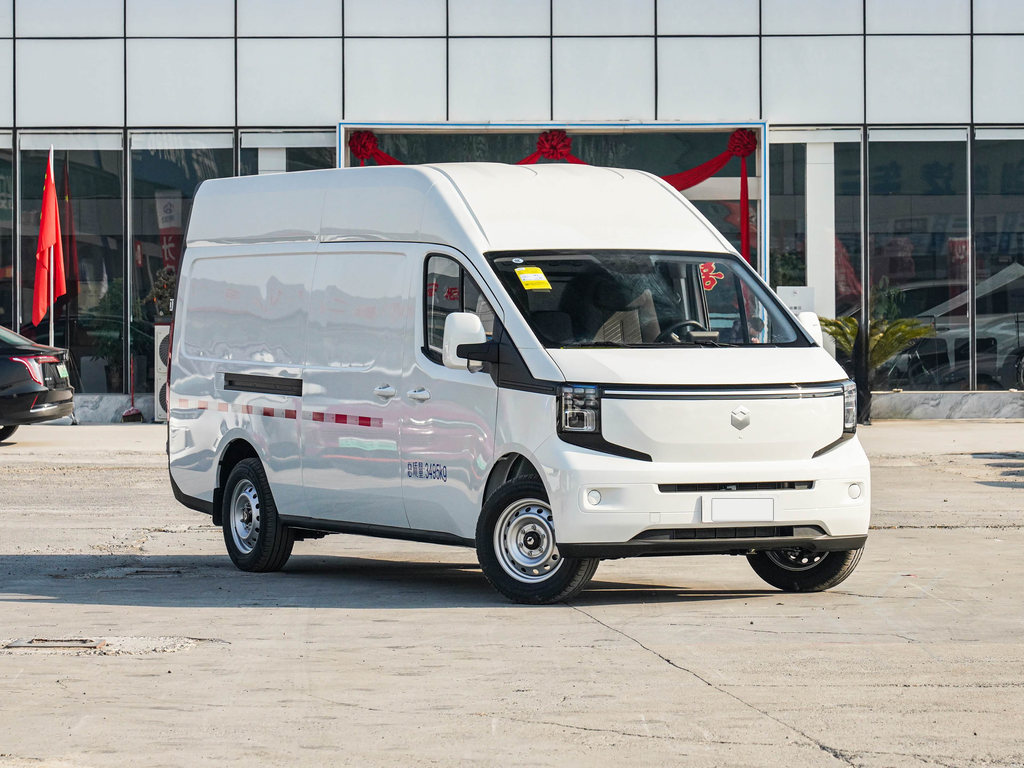 Changan Kaicheng V919 2025 Express CATL 53kWh Short Wheelbase