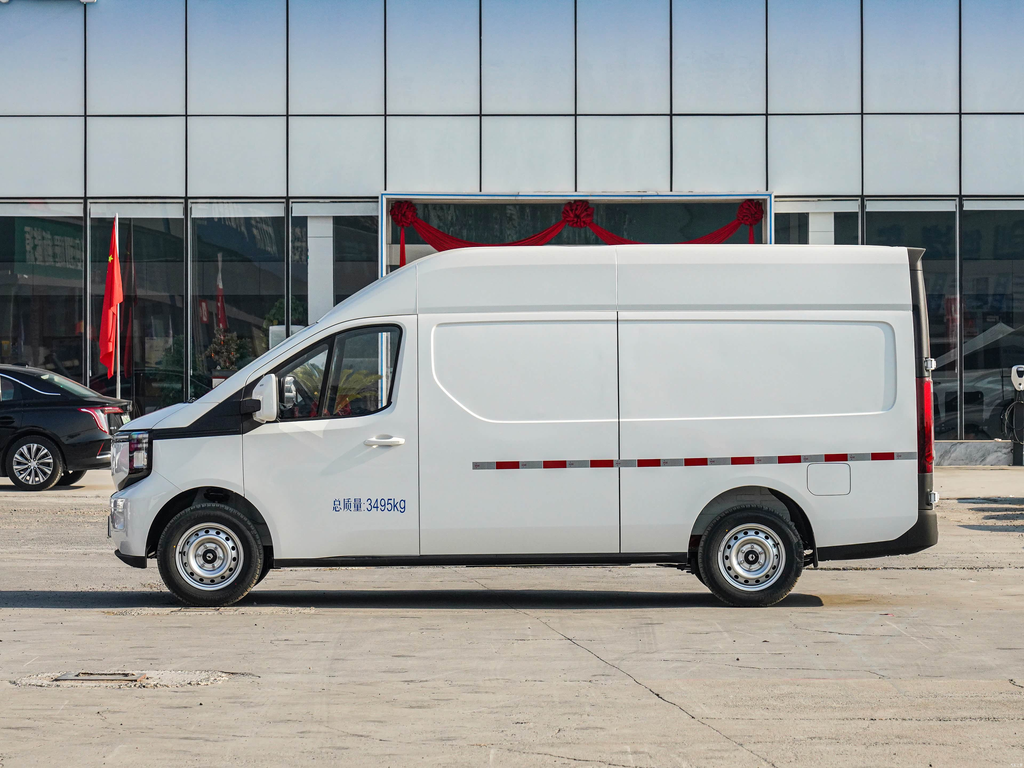 Changan Kaicheng V919 2025 Express CATL 53kWh Short Wheelbase
