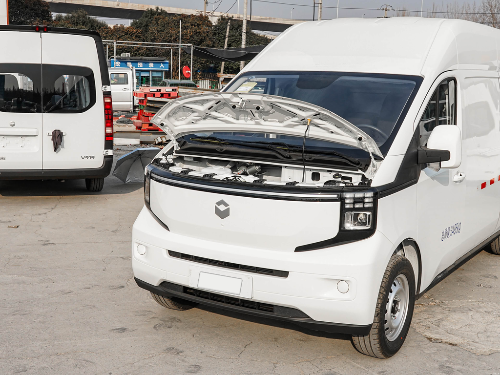 Changan Kaicheng V919 2025 Express CATL 53kWh Short Wheelbase