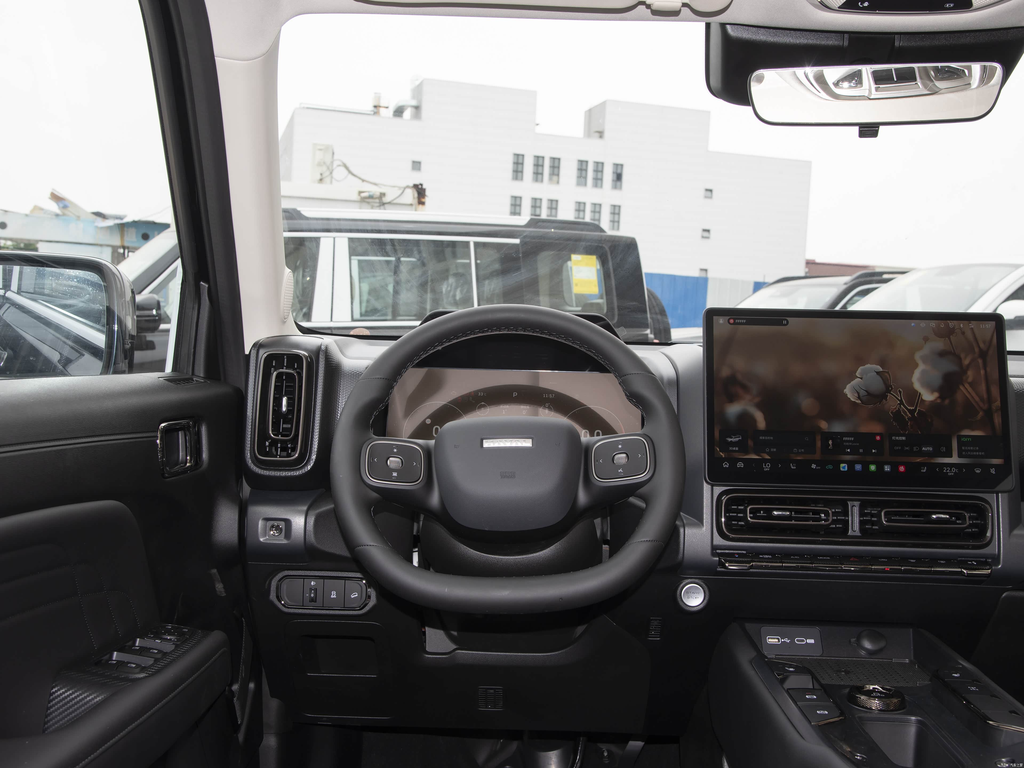 Haval Menglong Petrol 2025 2.0T 4WD Pro