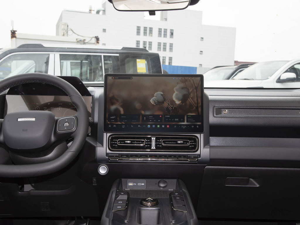 Haval Menglong Petrol 2025 2.0T 4WD Pro