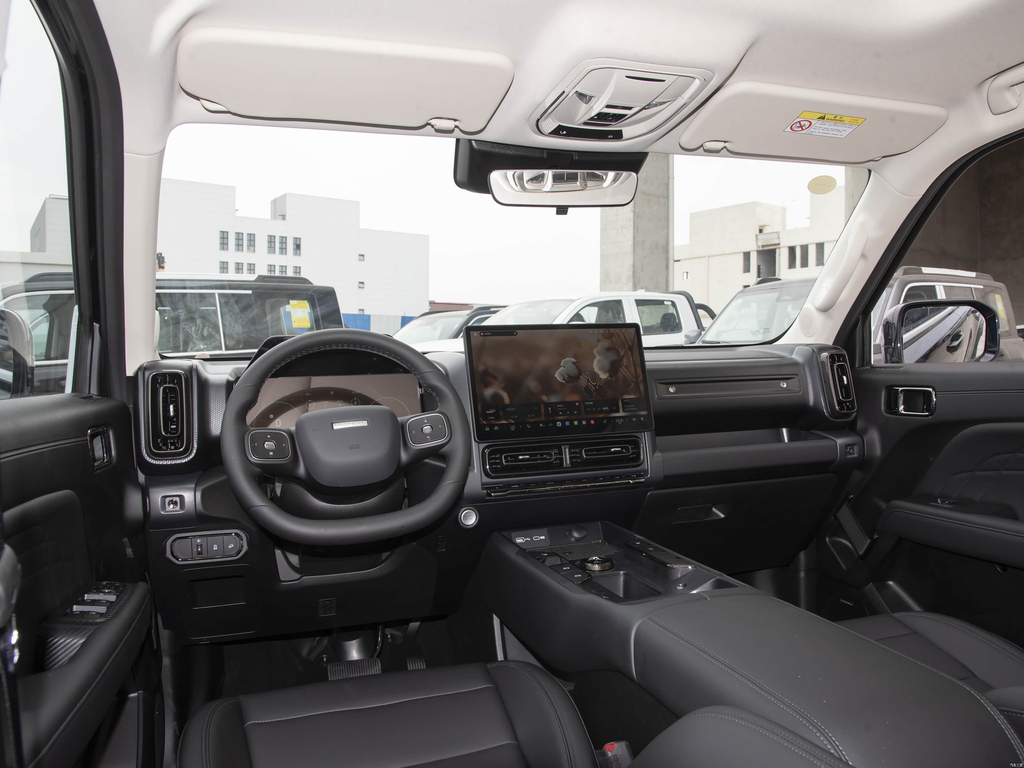 Haval Menglong Petrol 2025 2.0T 4WD Pro