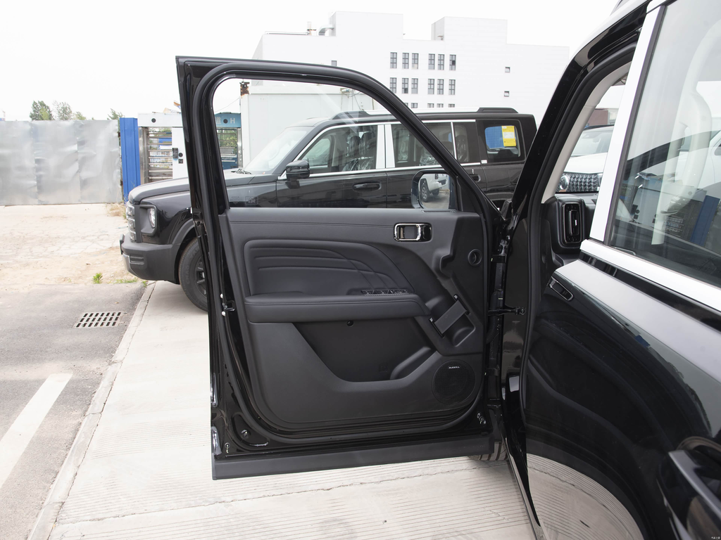 Haval Menglong Petrol 2025 2.0T 4WD Pro