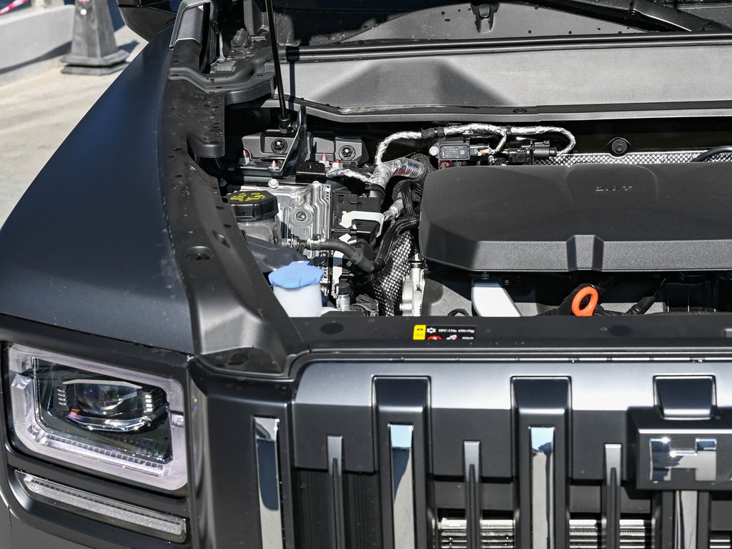 Haval Menglong Petrol 2025 2.0T 4WD Pro