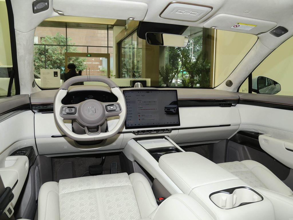 Zeekr 7X 2026 75kWh RWD MAX