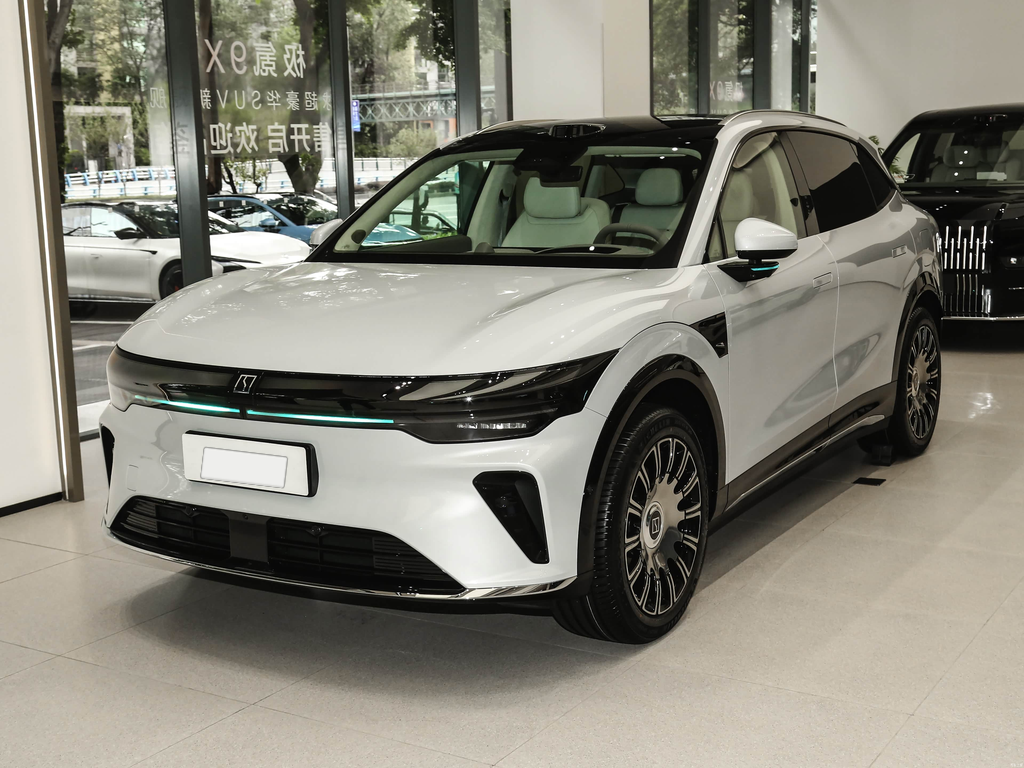 Zeekr 7X 2026 75kWh RWD MAX