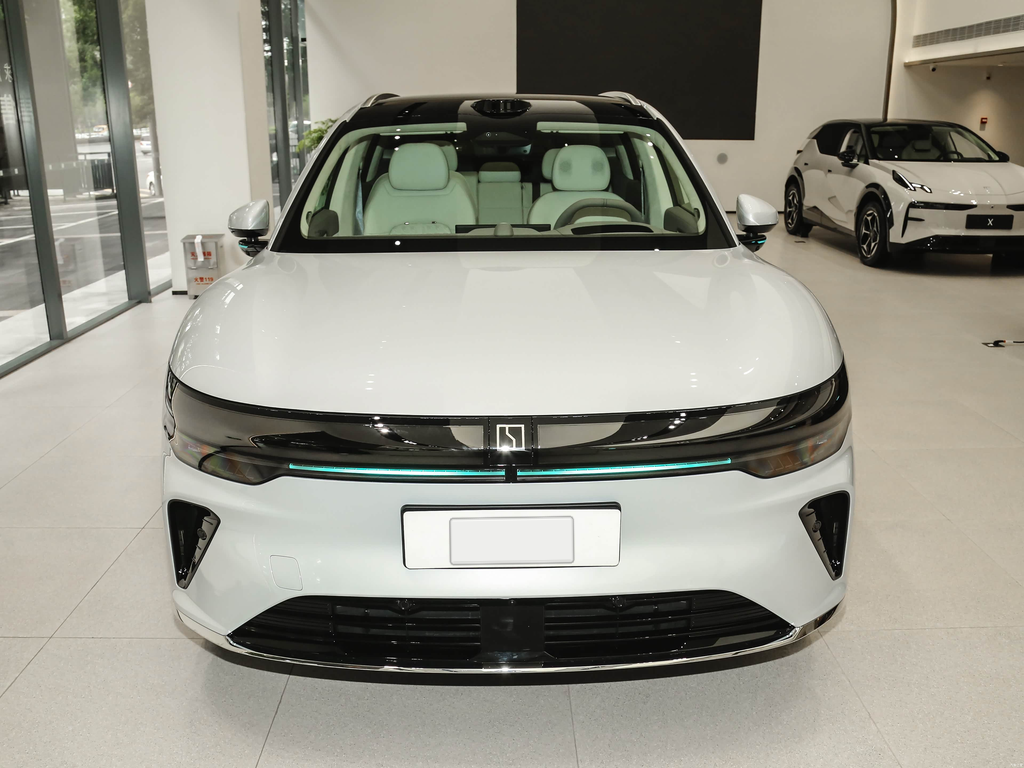 Zeekr 7X 2026 75kWh RWD MAX