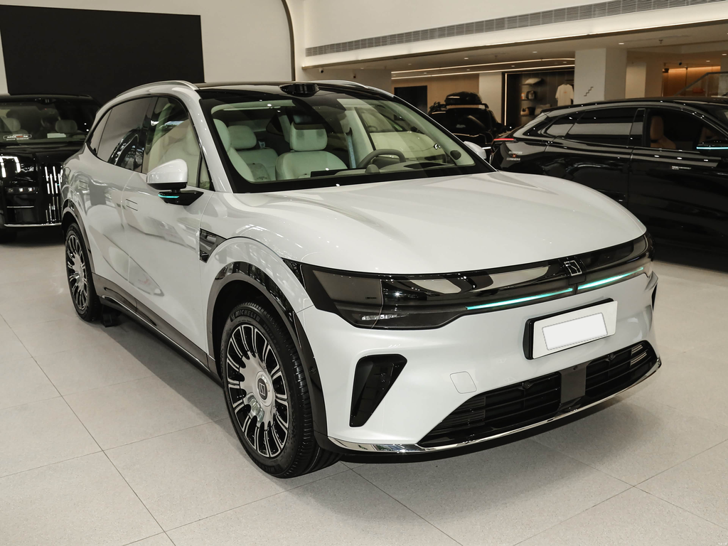 Zeekr 7X 2026 75kWh RWD MAX