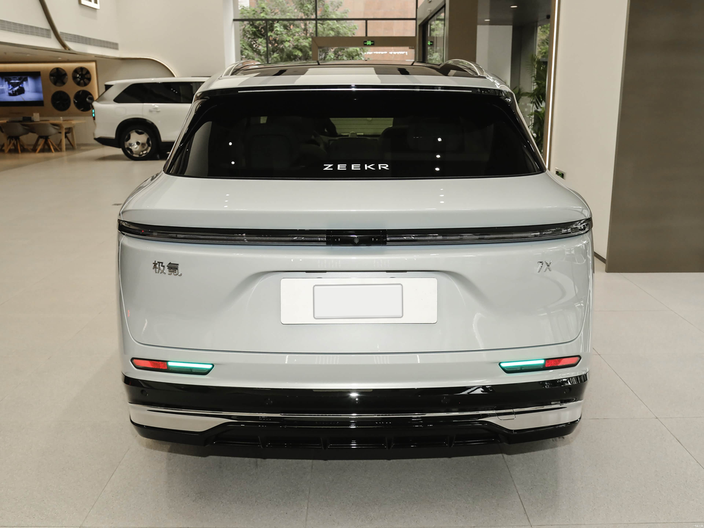 Zeekr 7X 2026 75kWh RWD MAX