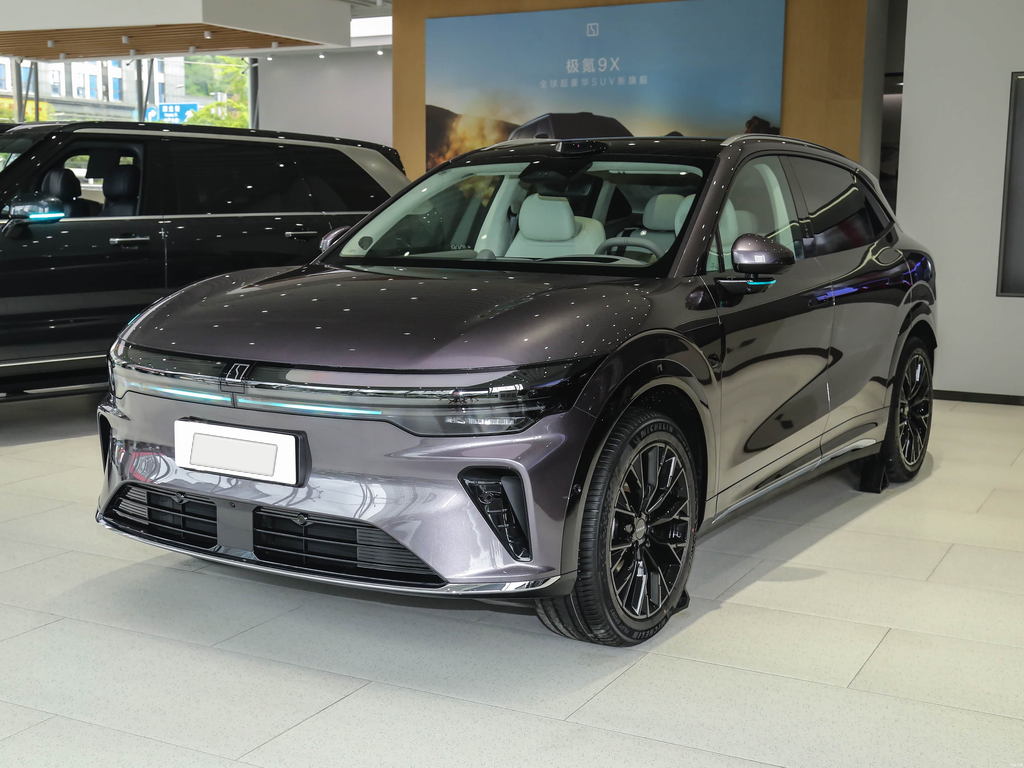 Zeekr 7X 2026 75kWh RWD MAX
