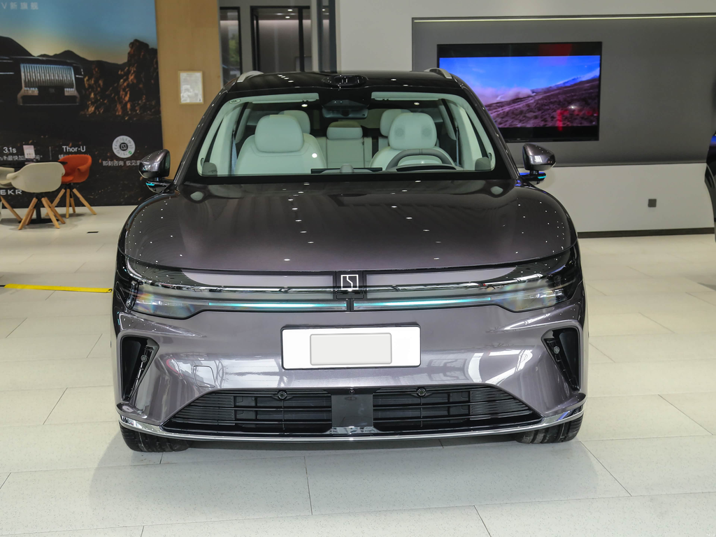 Zeekr 7X 2026 75kWh RWD MAX