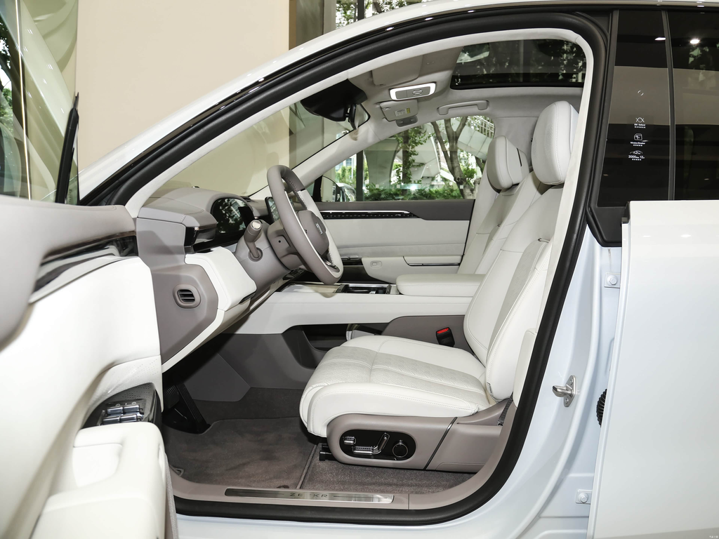 Zeekr 7X 2026 75kWh RWD MAX