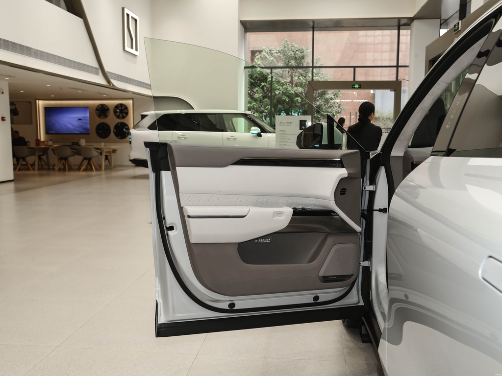 Zeekr 7X 2026 75kWh RWD MAX