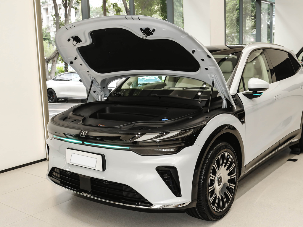 Zeekr 7X 2026 75kWh RWD MAX