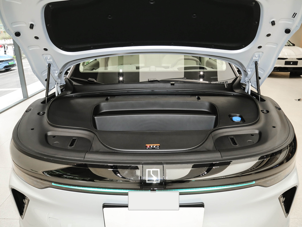Zeekr 7X 2026 75kWh RWD MAX