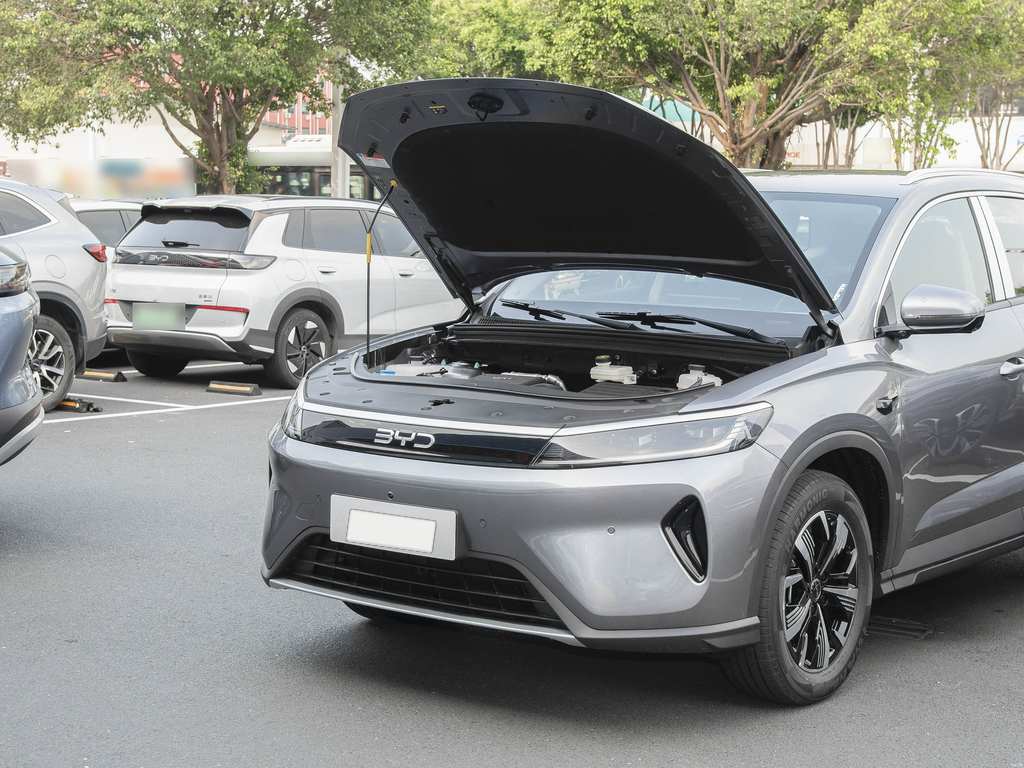 BYD Sealion 05 DM-i 2025 Smart Drive 75KM Luxury