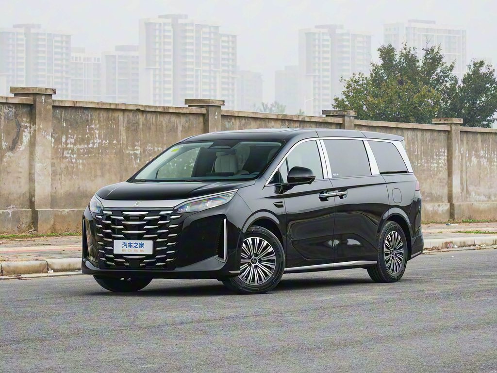 BYD Xia 2026 DM-i 1.5T 100KM Pioneer
