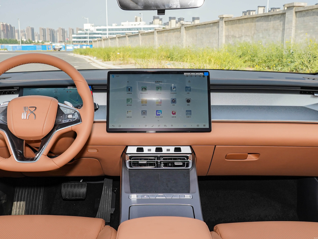 BYD Han L 2025 EV 701KM LiDAR Premium