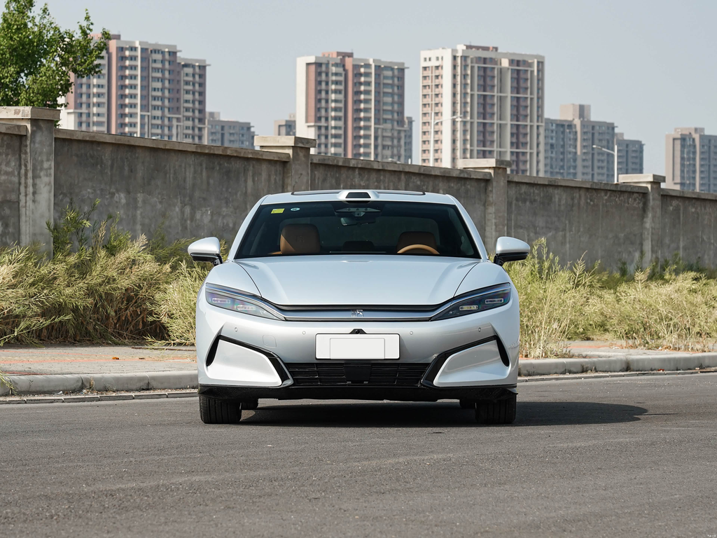BYD Han L 2025 EV 701KM LiDAR Premium