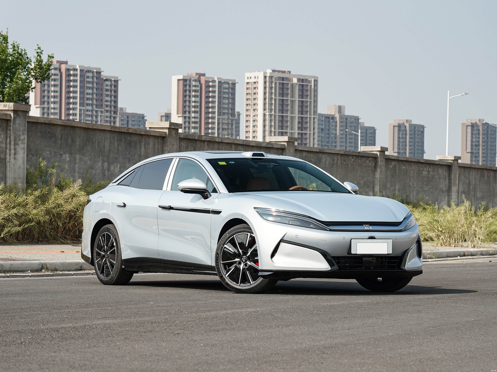 BYD Han L 2025 EV 701KM LiDAR Premium