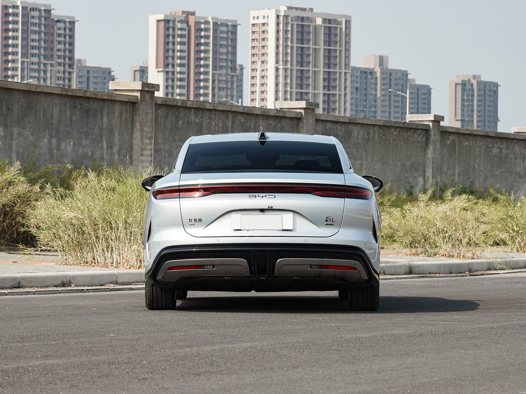 BYD Han L 2025 EV 701KM LiDAR Premium