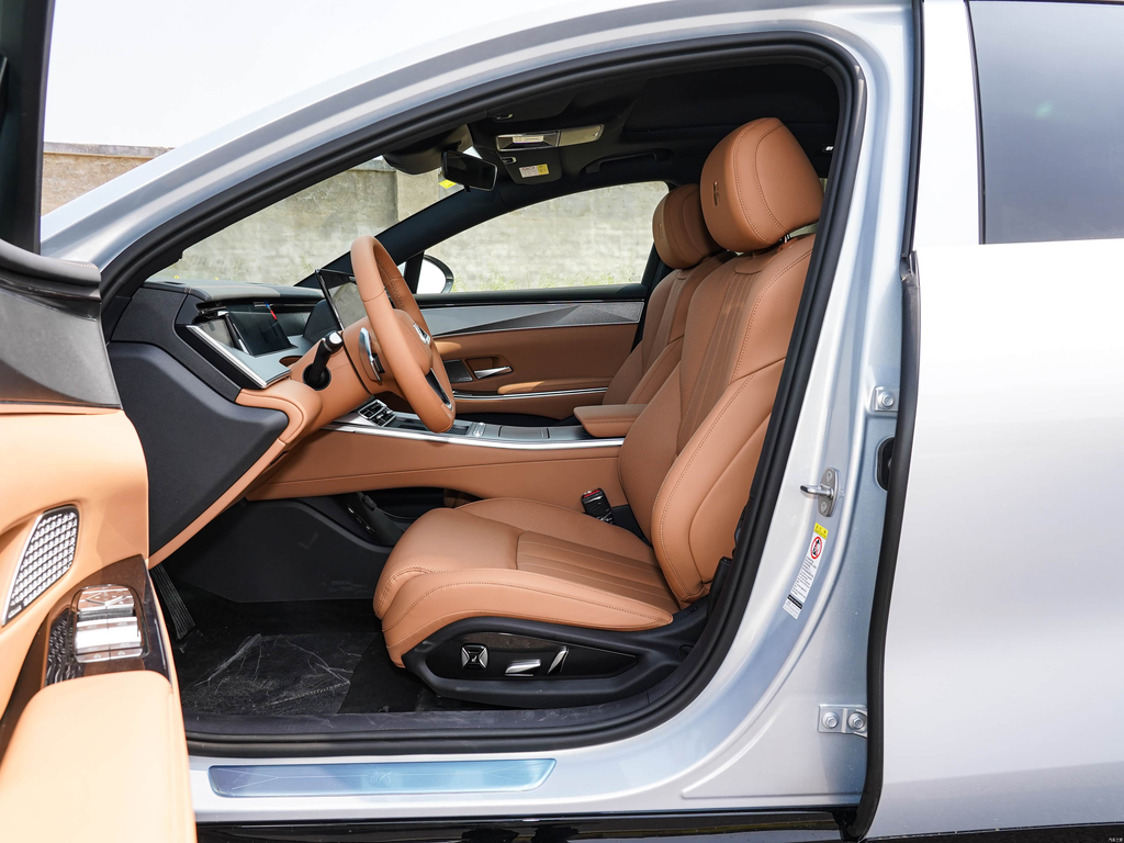 BYD Han L 2025 EV 701KM LiDAR Premium