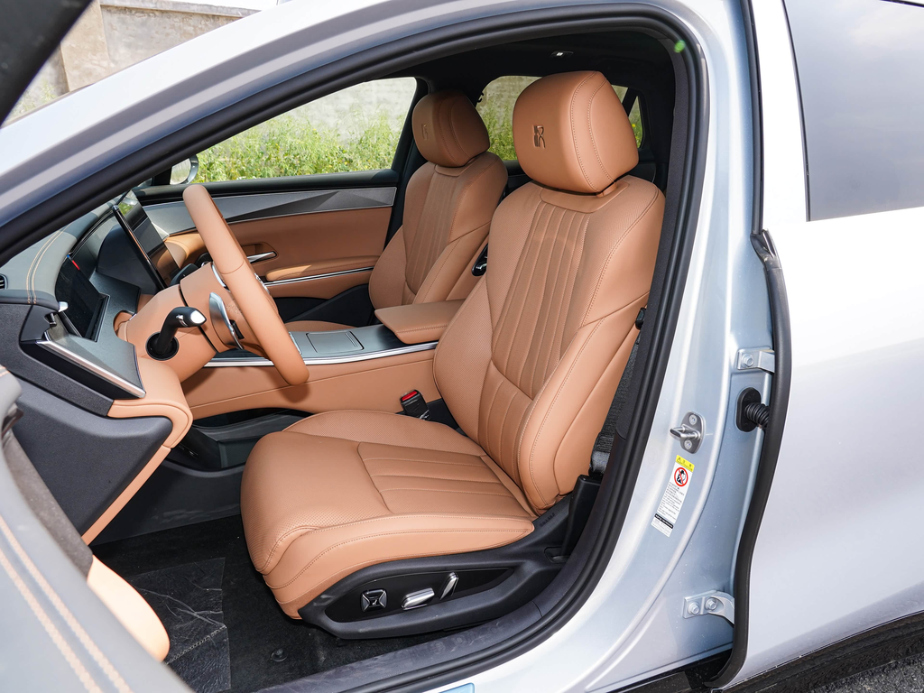 BYD Han L 2025 EV 701KM LiDAR Premium