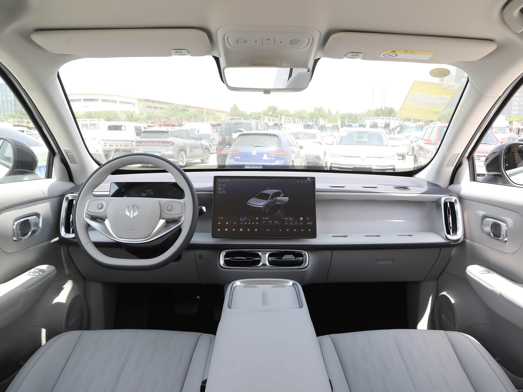Leapmotor B10 2025 510 Comfort Edition