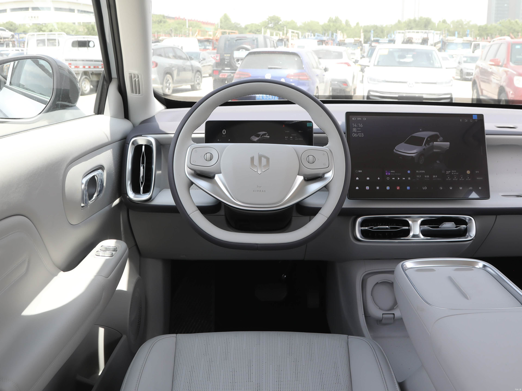 Leapmotor B10 2025 510 Comfort Edition