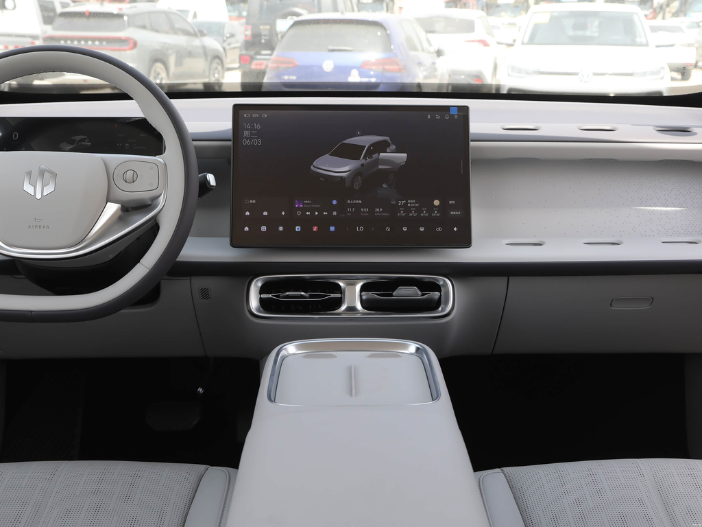 Leapmotor B10 2025 510 Comfort Edition