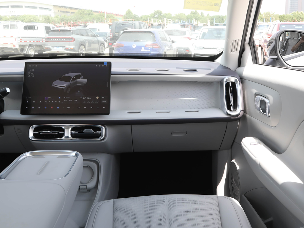 Leapmotor B10 2025 510 Comfort Edition