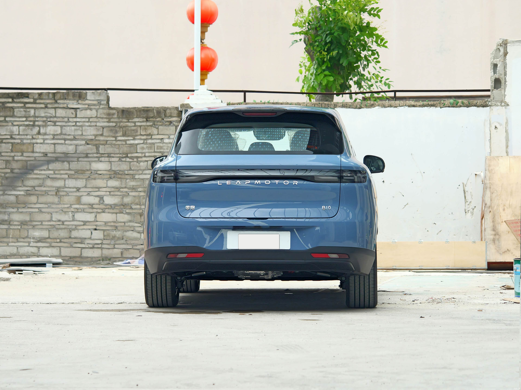 Leapmotor B10 2025 510 Comfort Edition