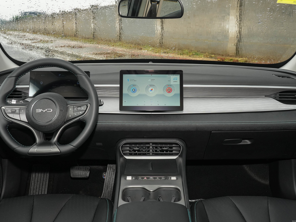 BYD Seal 05 DM-i 2026 128KM Luxury
