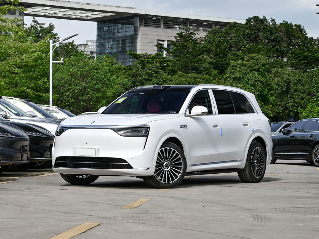 AITO M8 2025 REEV Max 37kWh 6-Seat