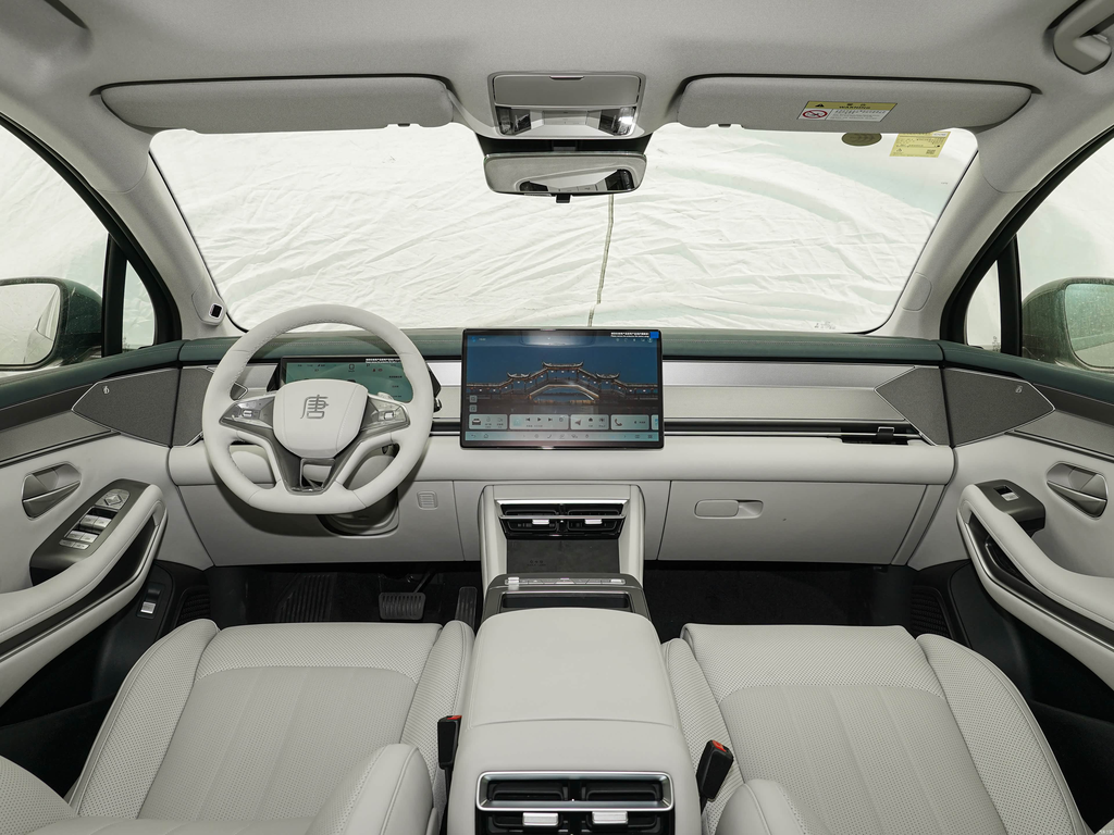 BYD Tang L 2025 DM 215KM LiDAR Flagship