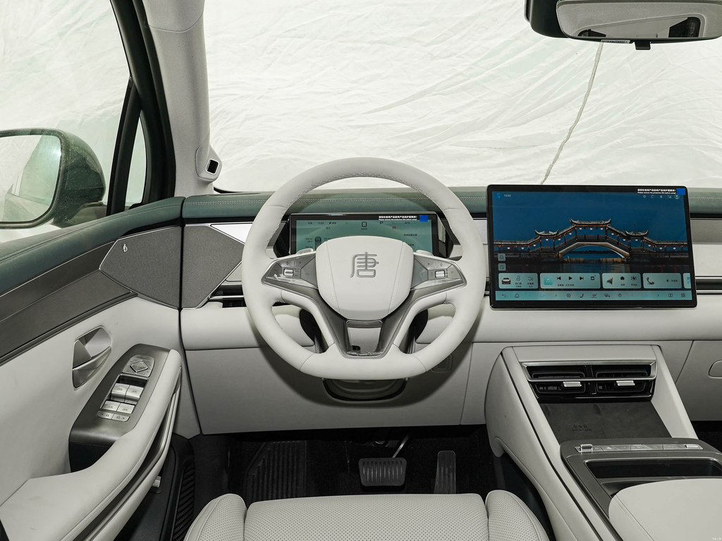 BYD Tang L 2025 DM 215KM LiDAR Flagship