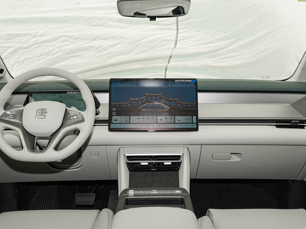 BYD Tang L 2025 DM 215KM LiDAR Flagship
