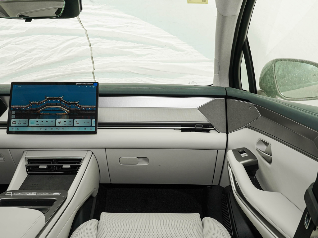 BYD Tang L 2025 DM 215KM LiDAR Flagship