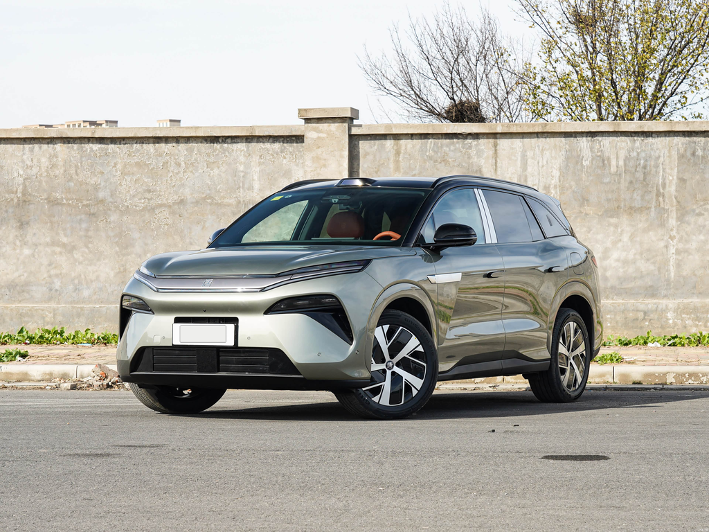 BYD Tang L 2025 DM 215KM LiDAR Flagship