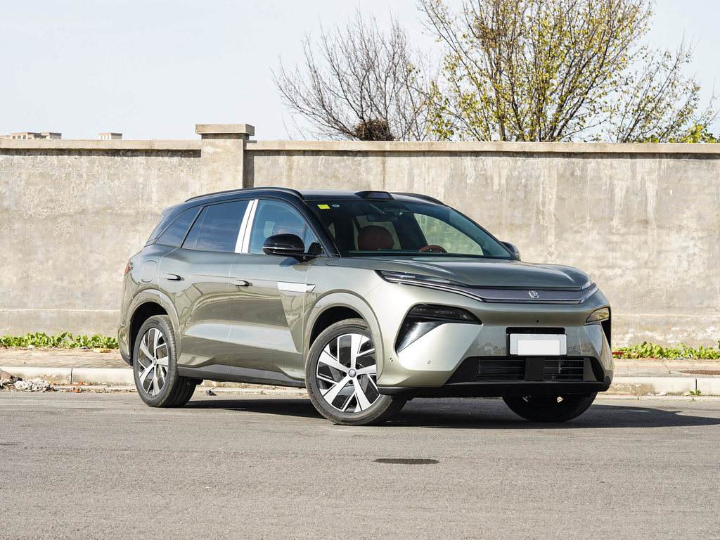 BYD Tang L 2025 DM 215KM LiDAR Flagship