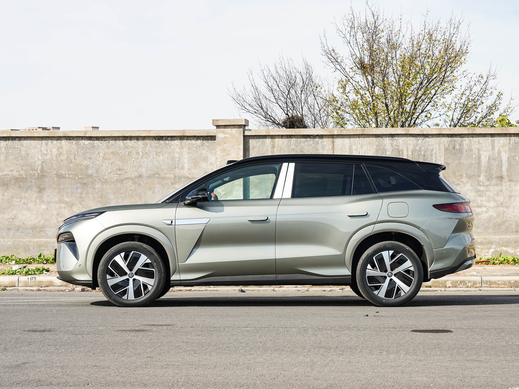 BYD Tang L 2025 DM 215KM LiDAR Flagship