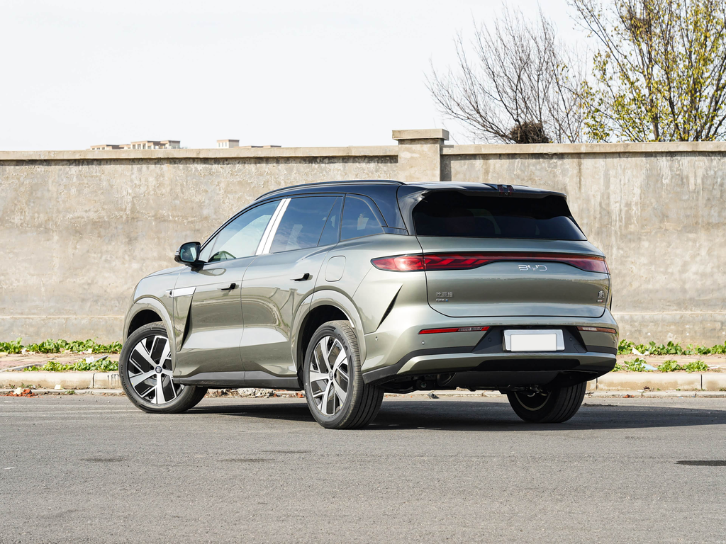 BYD Tang L 2025 DM 215KM LiDAR Flagship