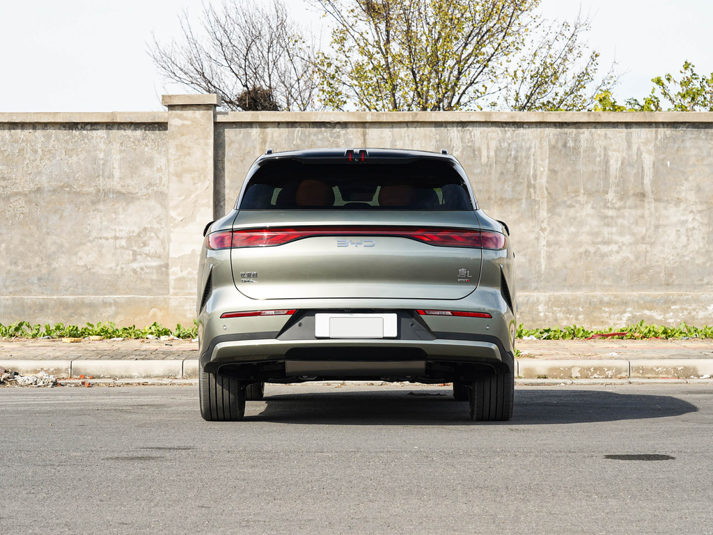 BYD Tang L 2025 DM 215KM LiDAR Flagship