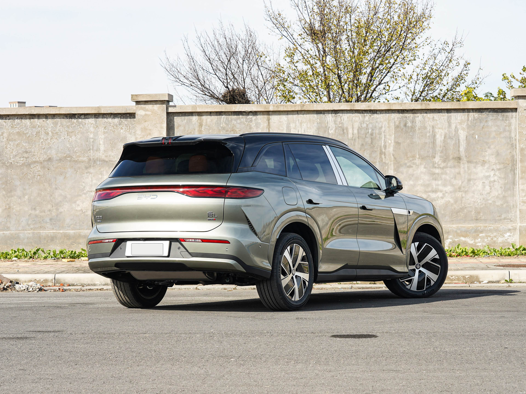 BYD Tang L 2025 DM 215KM LiDAR Flagship