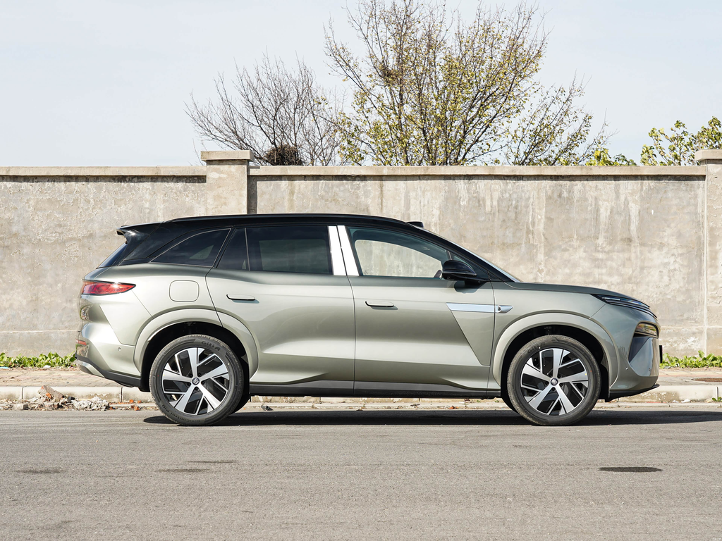 BYD Tang L 2025 DM 215KM LiDAR Flagship
