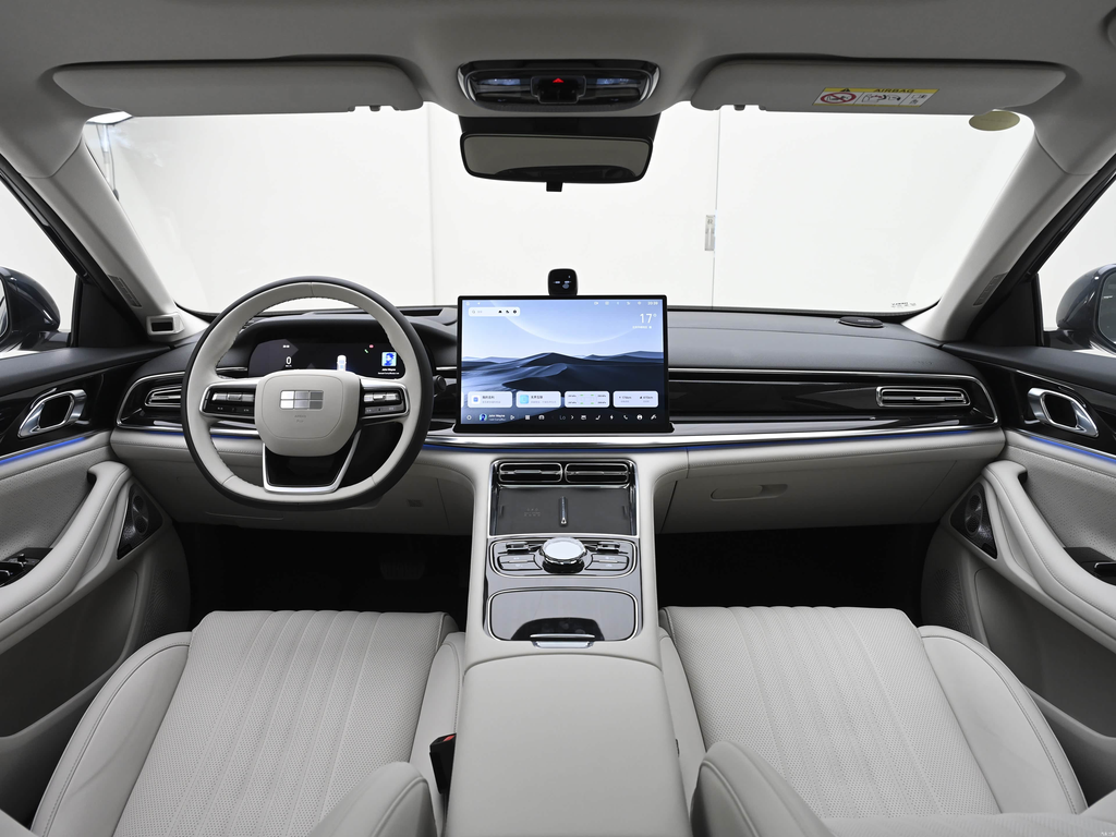 Geely Galaxy Starshine 7 2026 Basic Edition